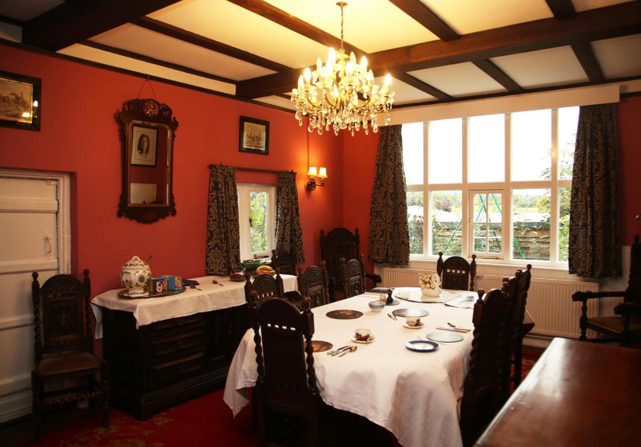 Inverloddon Bed And Breakfast, Wargrave Reading Eksteriør bilde